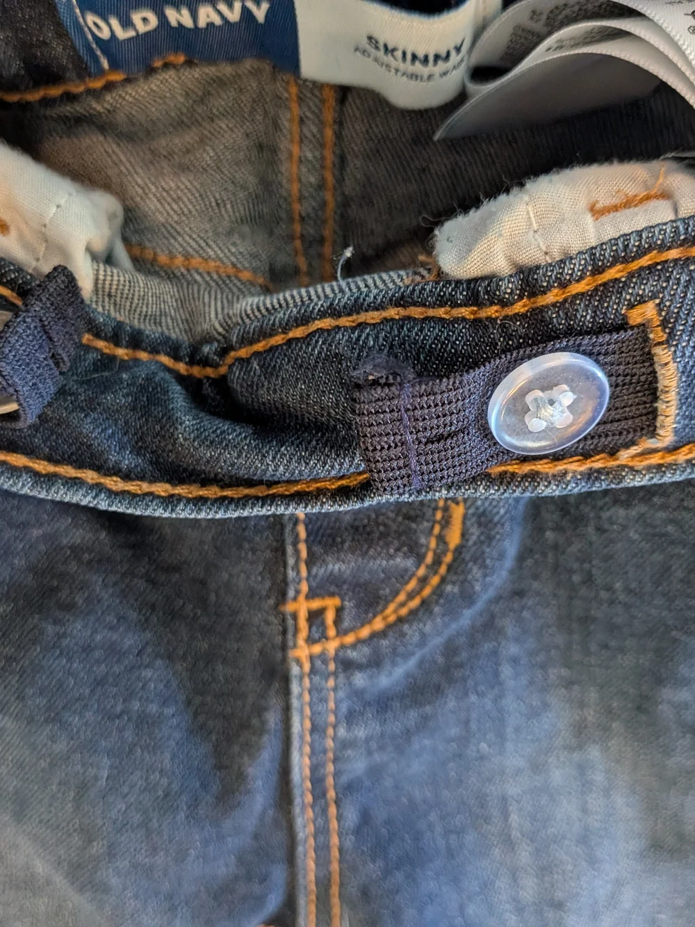 Men's Blue Denim Jeans - Classic Fit
